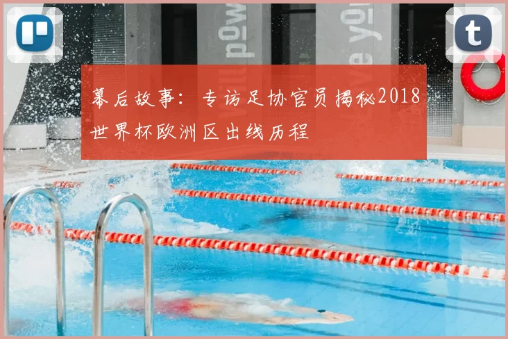 幕后故事：专访足协官员揭秘2018世界杯欧洲区出线历程