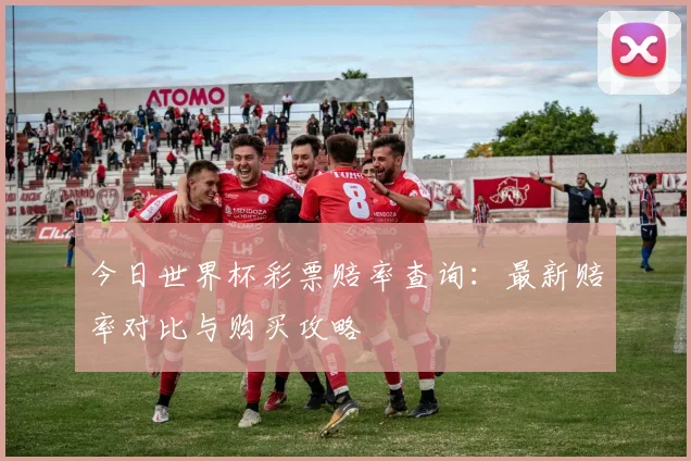 今日世界杯彩票赔率查询：最新赔率对比与购买攻略