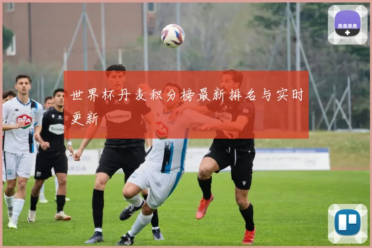 世界杯丹麦积分榜最新排名与实时更新