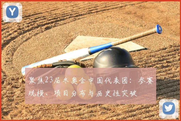 聚焦23届冬奥会中国代表团：参赛规模、项目分布与历史性突破